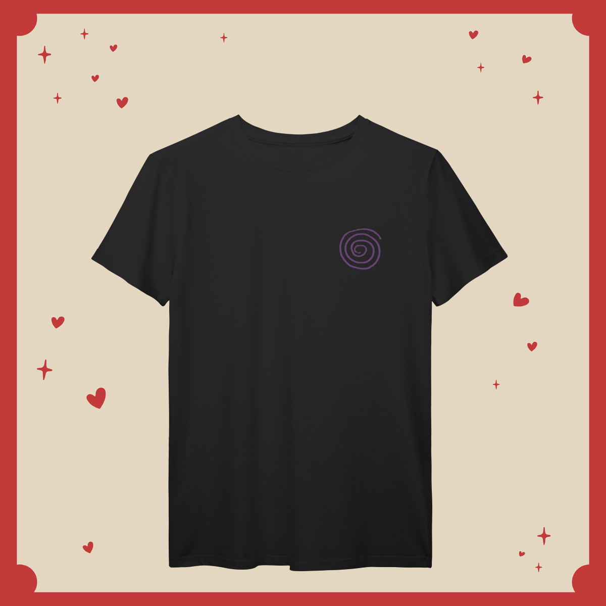 Camiseta Espetáculo Estranho