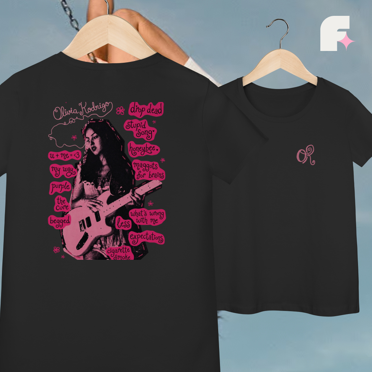 Baby Tee OR3 Tracklist