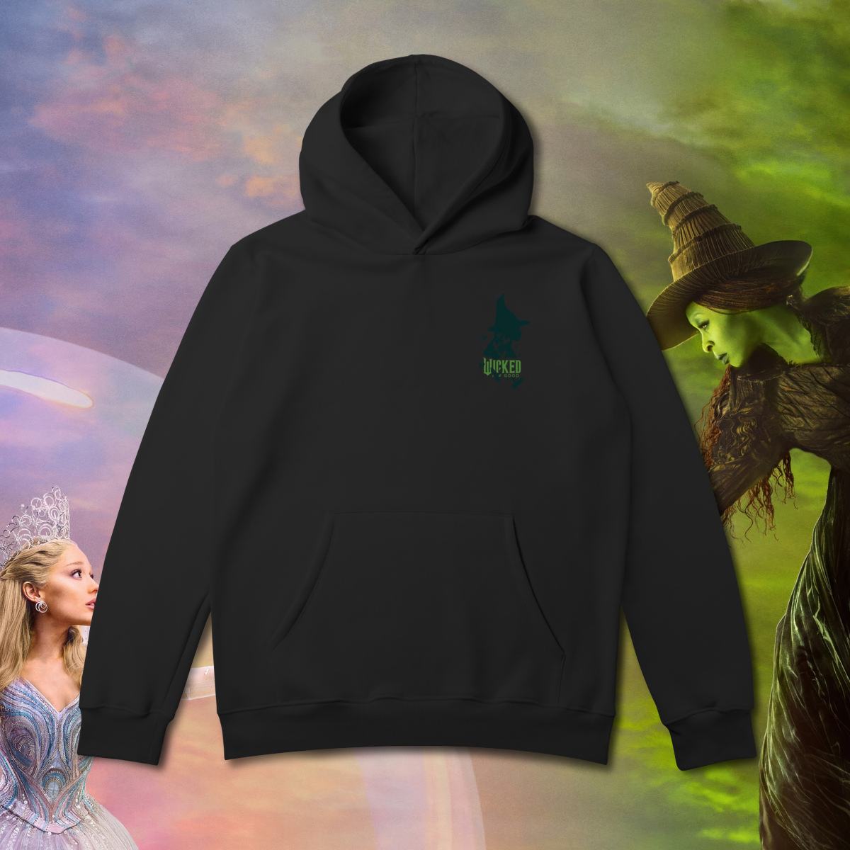 Moletom Elphaba