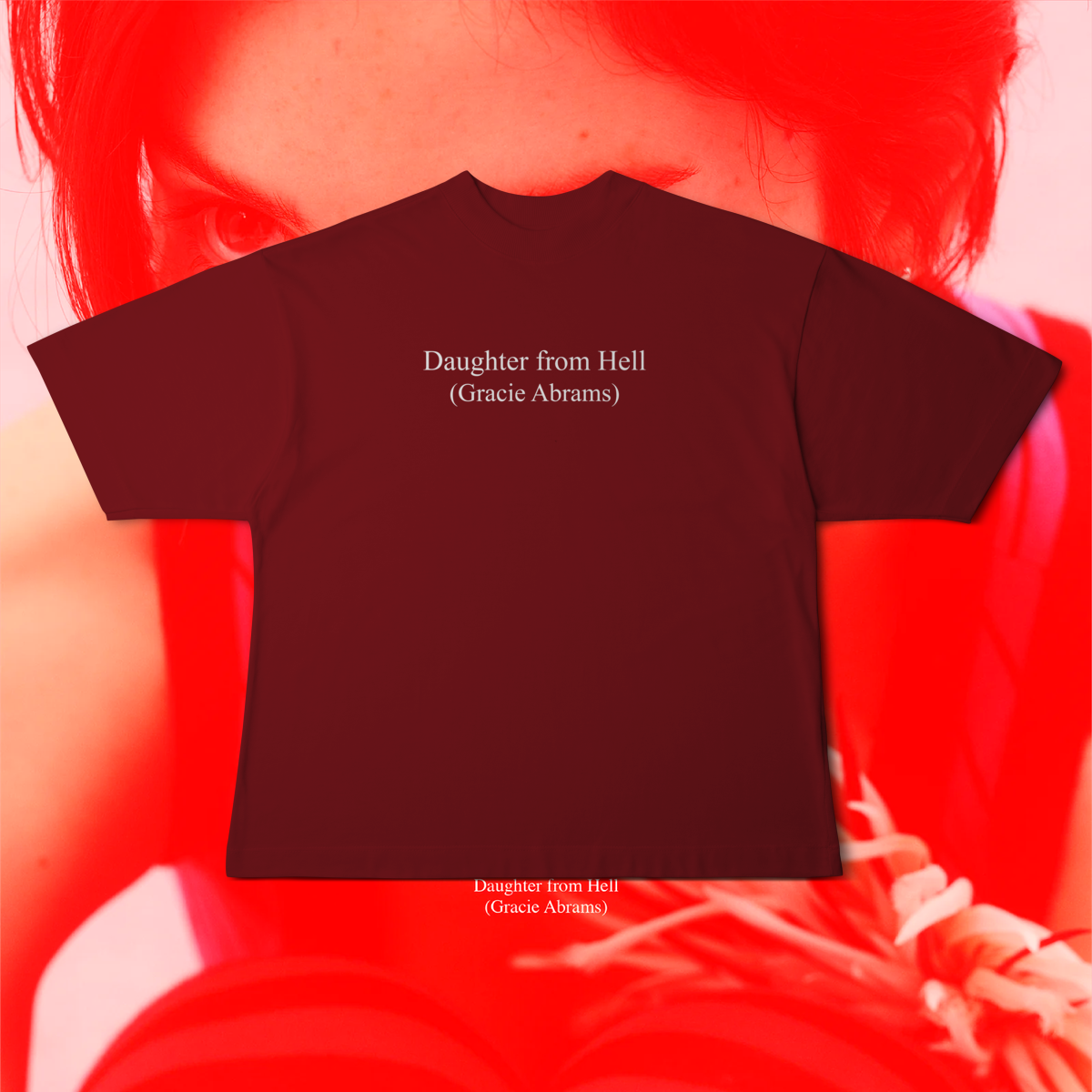 Camiseta Oversized DFH