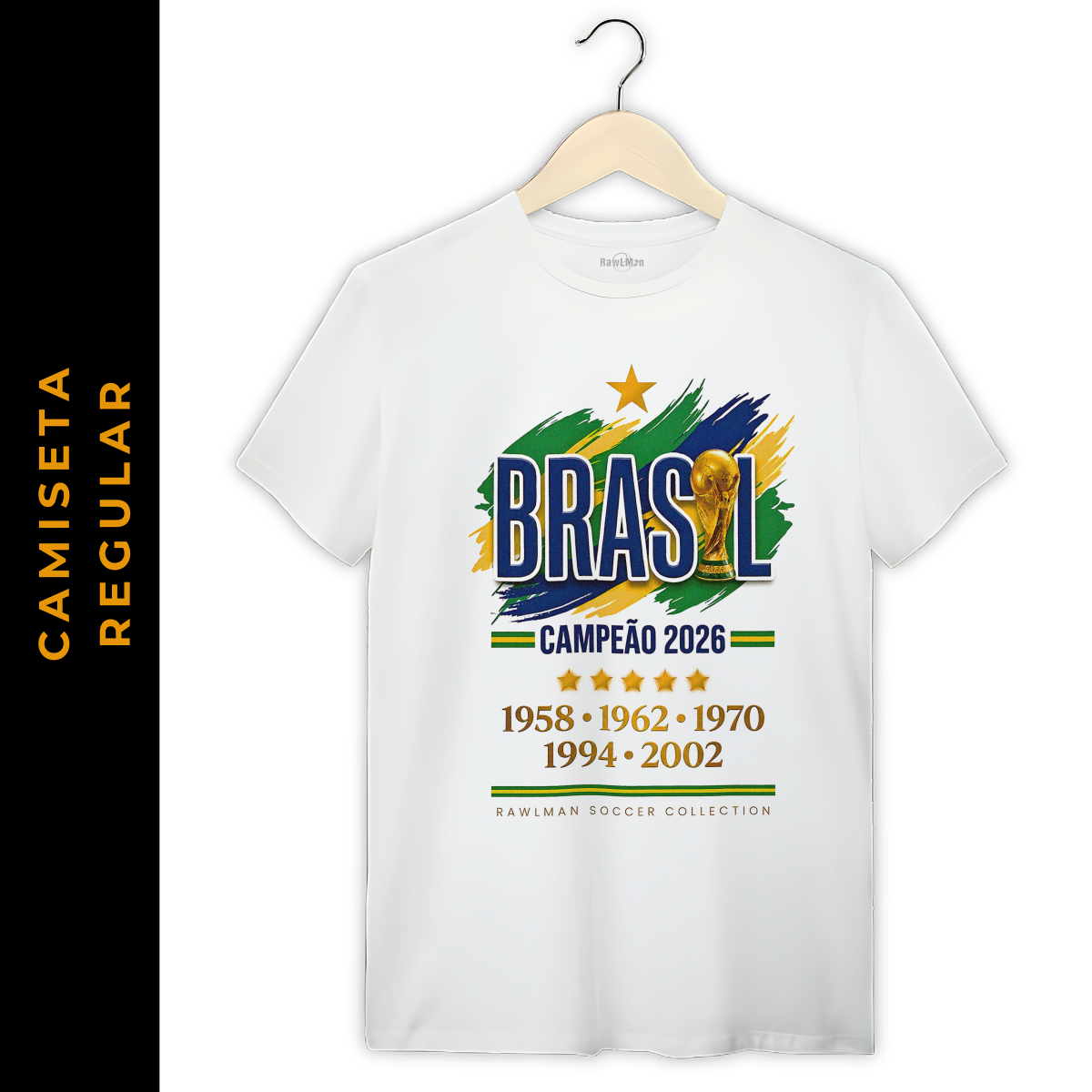 Regular Brasil VII
