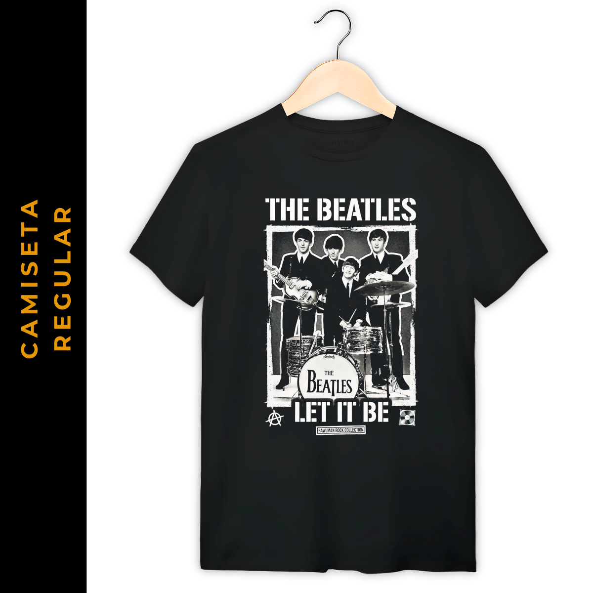 Regular Rock Beatles III