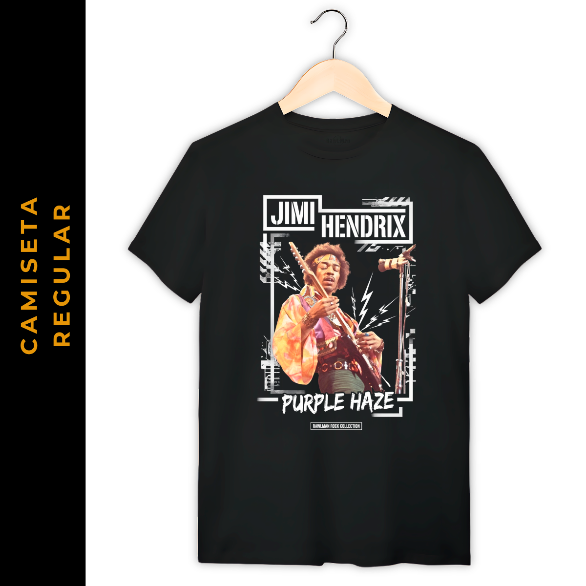 Regular Rock Jimi Hendrix II