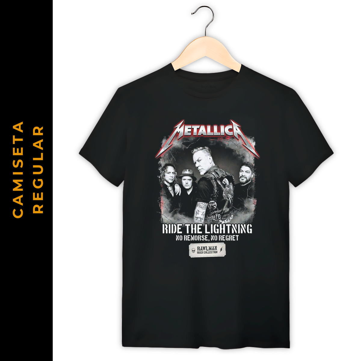 Regular Rock Metallica I