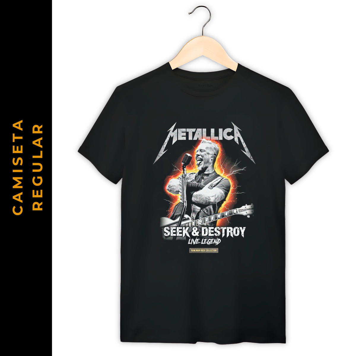 Regular Rock Metallica II