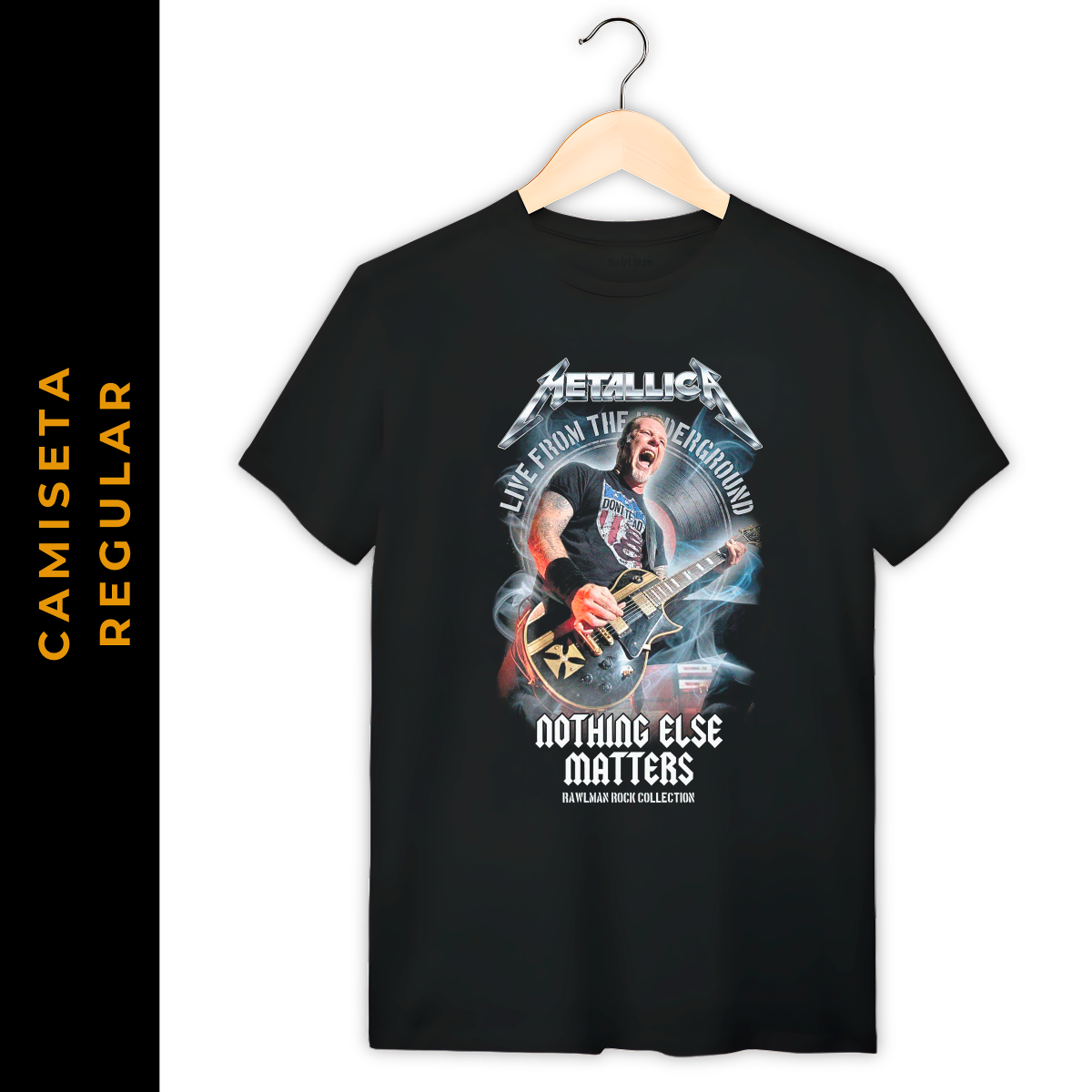 Regular Rock Metallica III