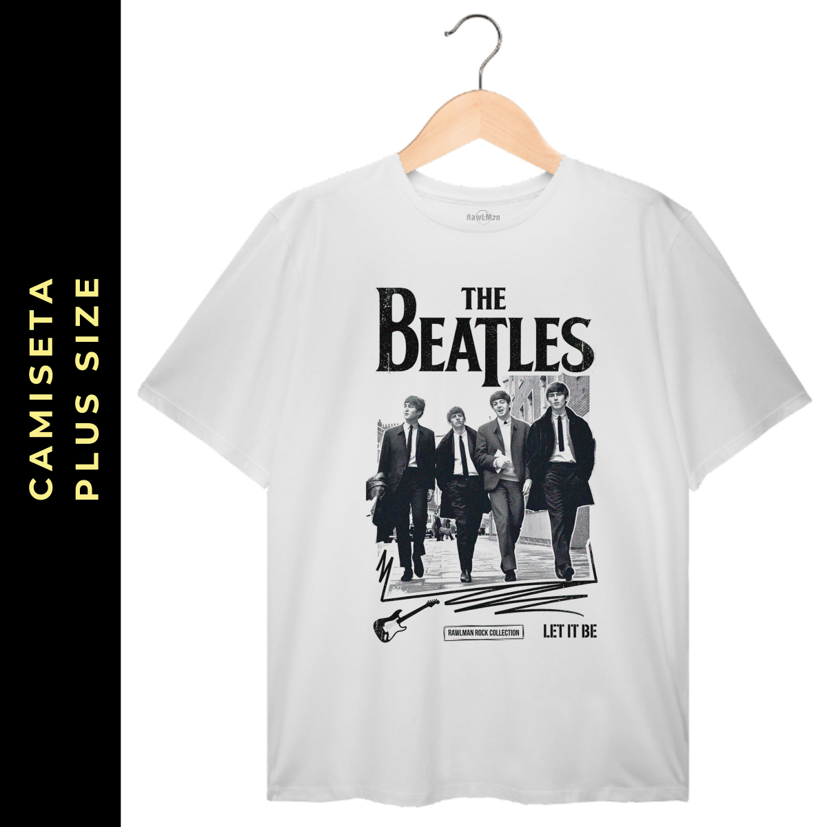 Plus Size Rock Beatles I 
