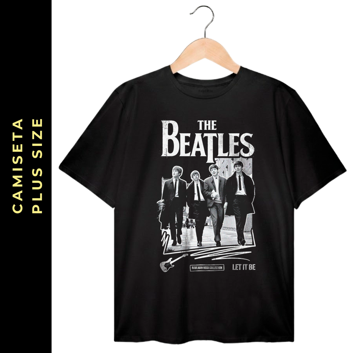 Plus Size Rock Beatles II