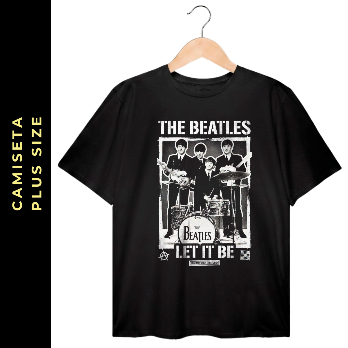 Plus Size Rock Beatles III