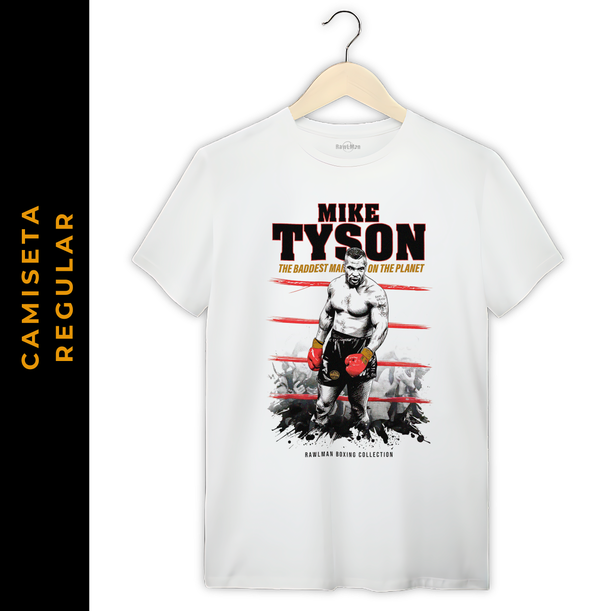 Regular Boxe Mike Tyson I