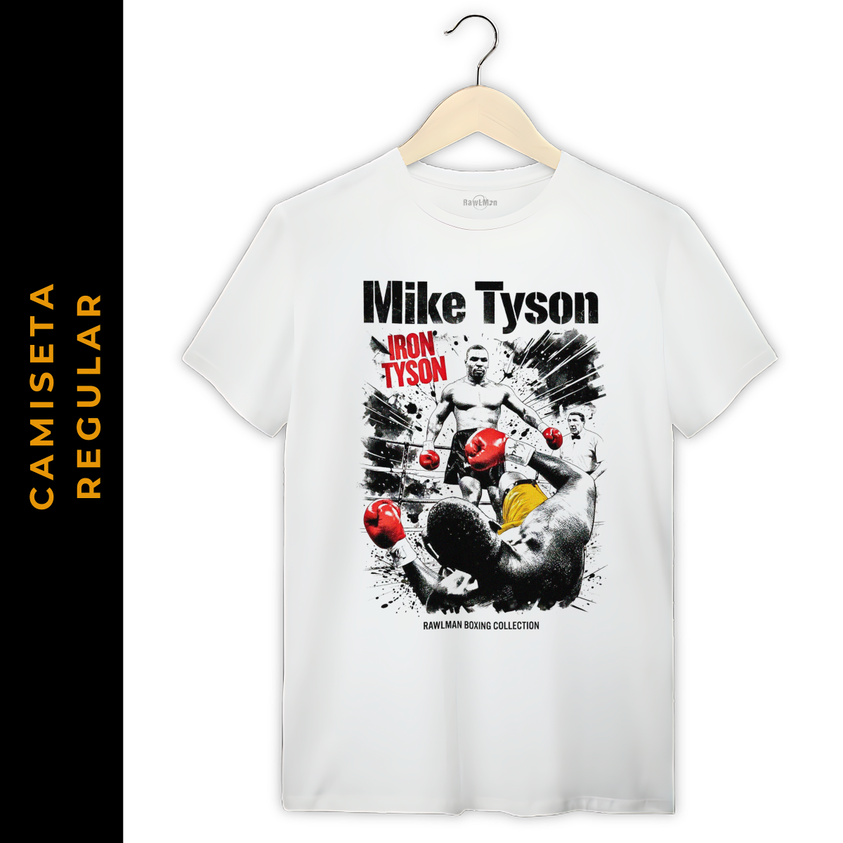 Regular Boxe Mike Tyson II