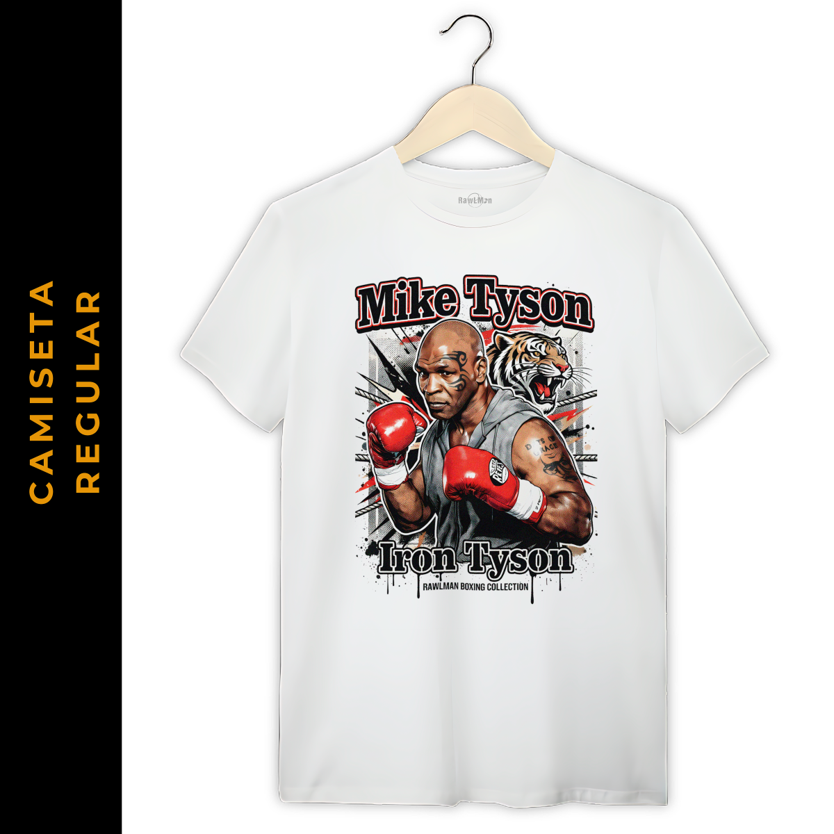 Regular Boxe Mike Tyson IV