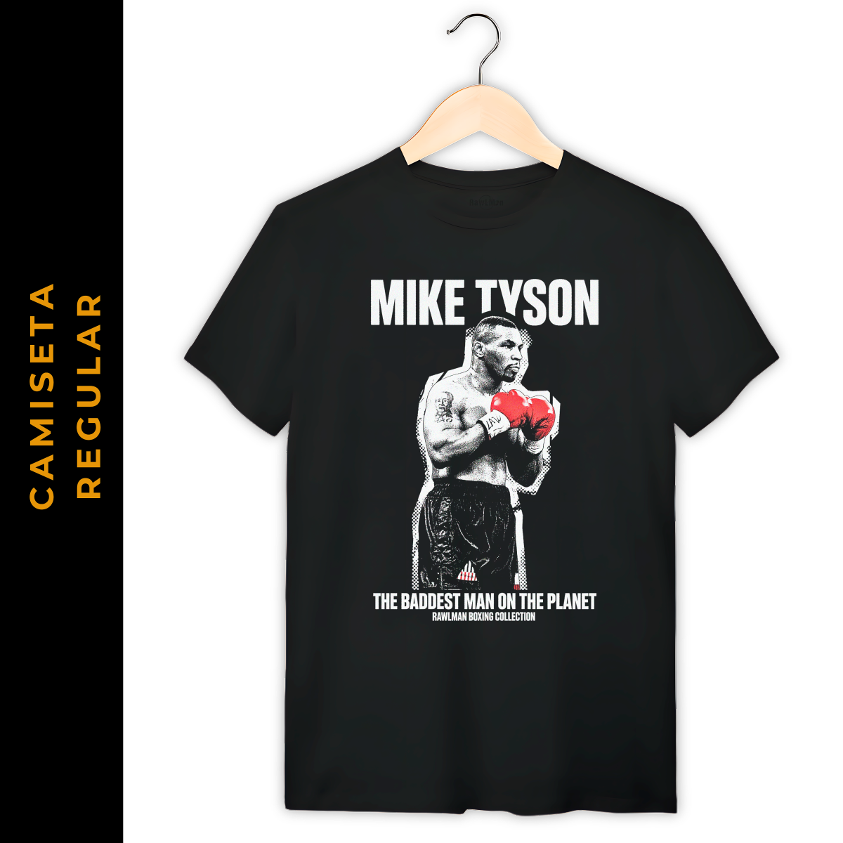Regular Boxe Mike Tyson VI