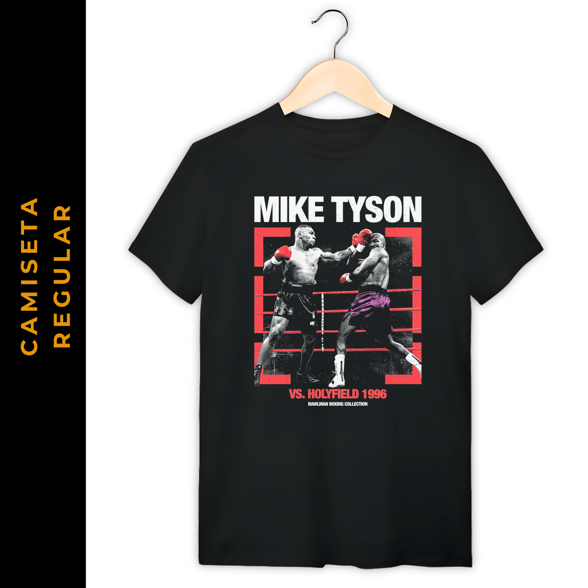 Regular Boxe Mike Tyson VII