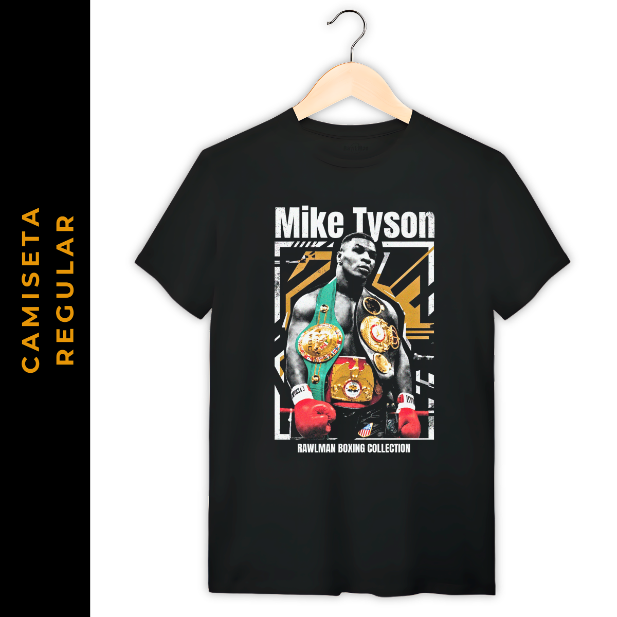 Regular Boxe Mike Tyson VIII