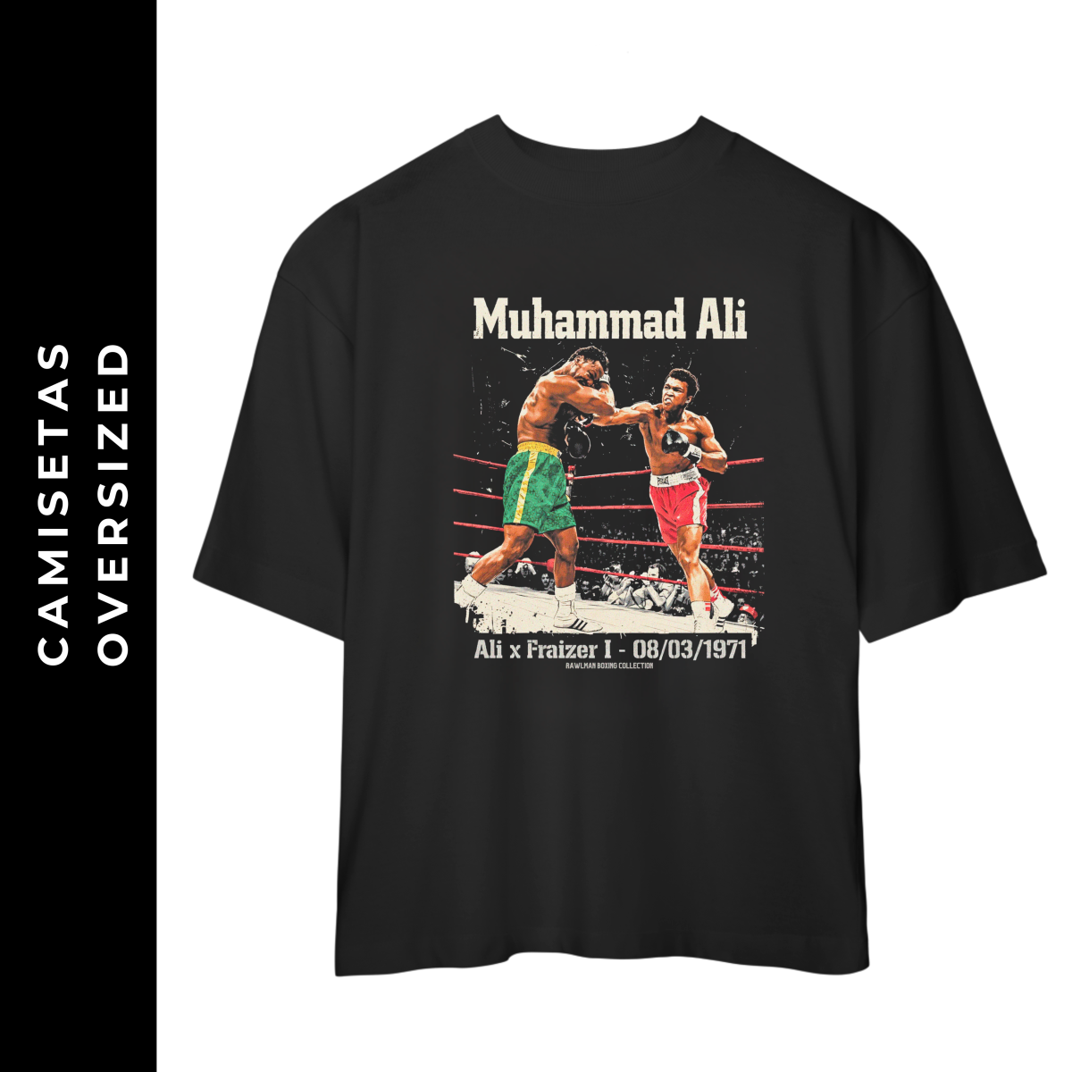 Oversized Muhammad Ali XIX