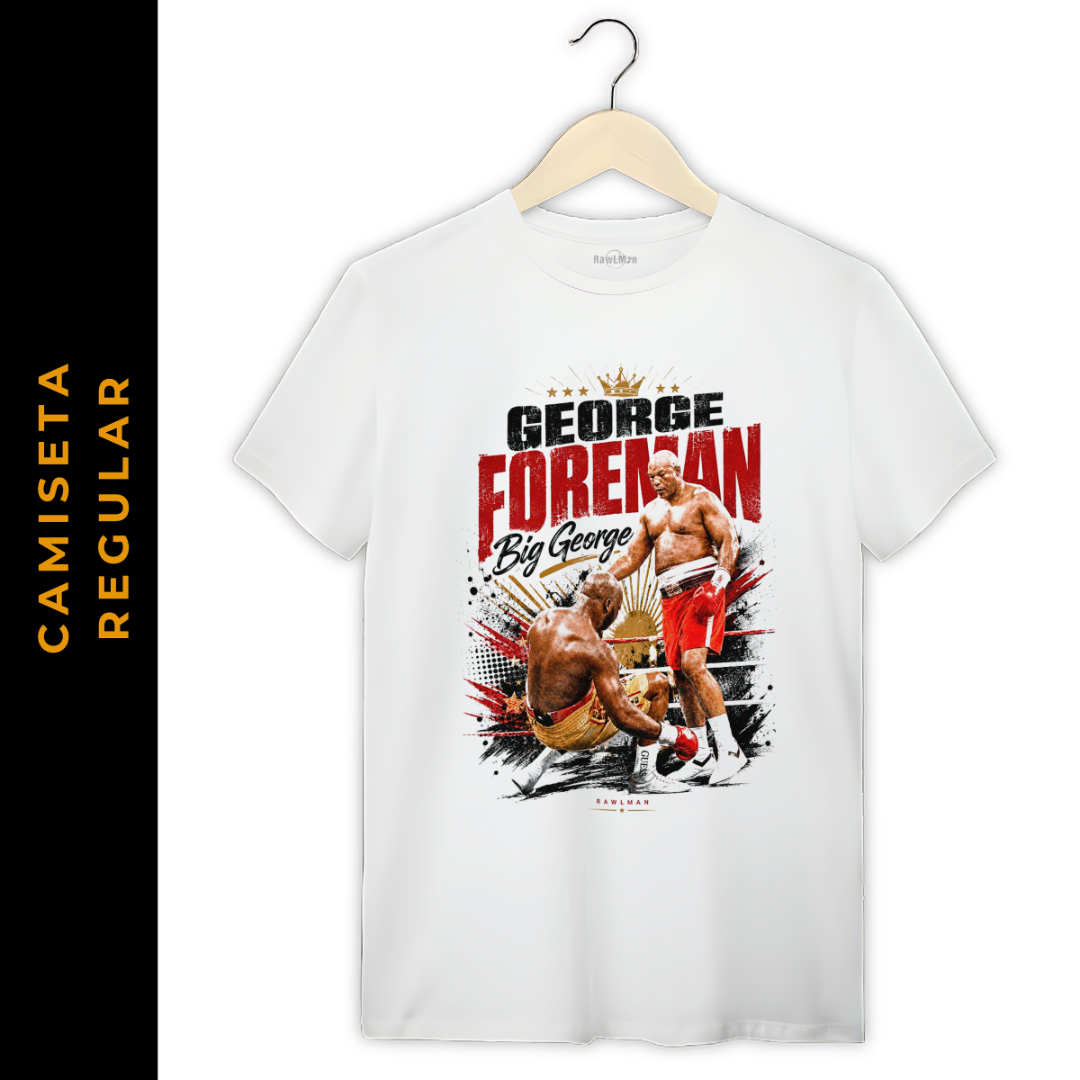 Regular George Foreman I