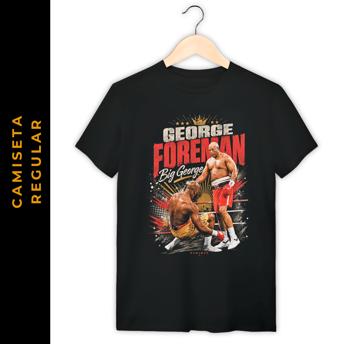 Regular George Foreman IV