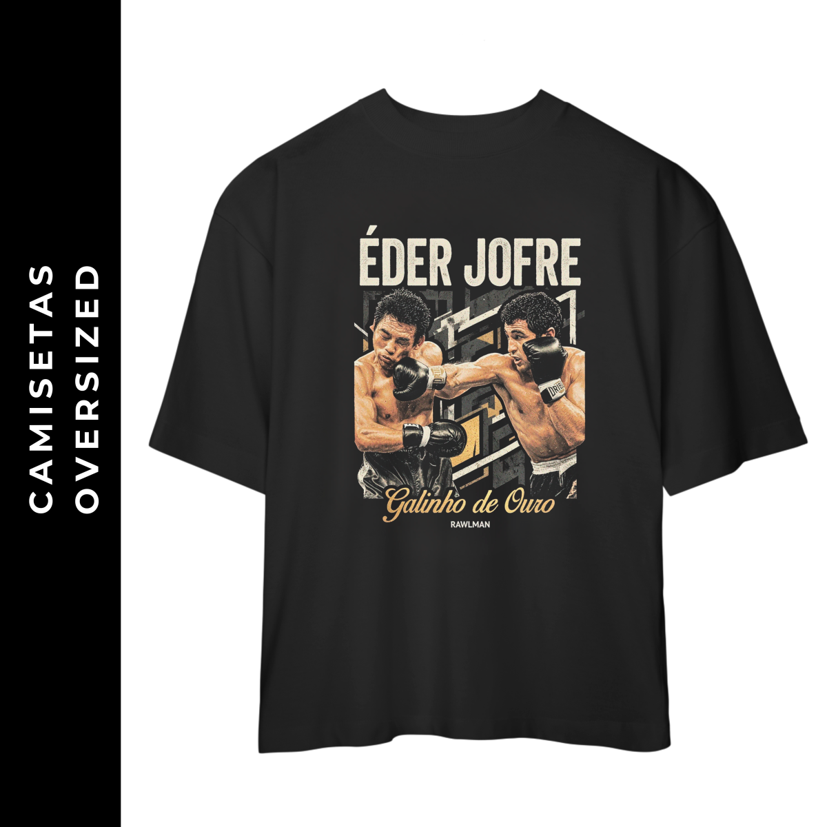 Oversized Éder Jofre IV