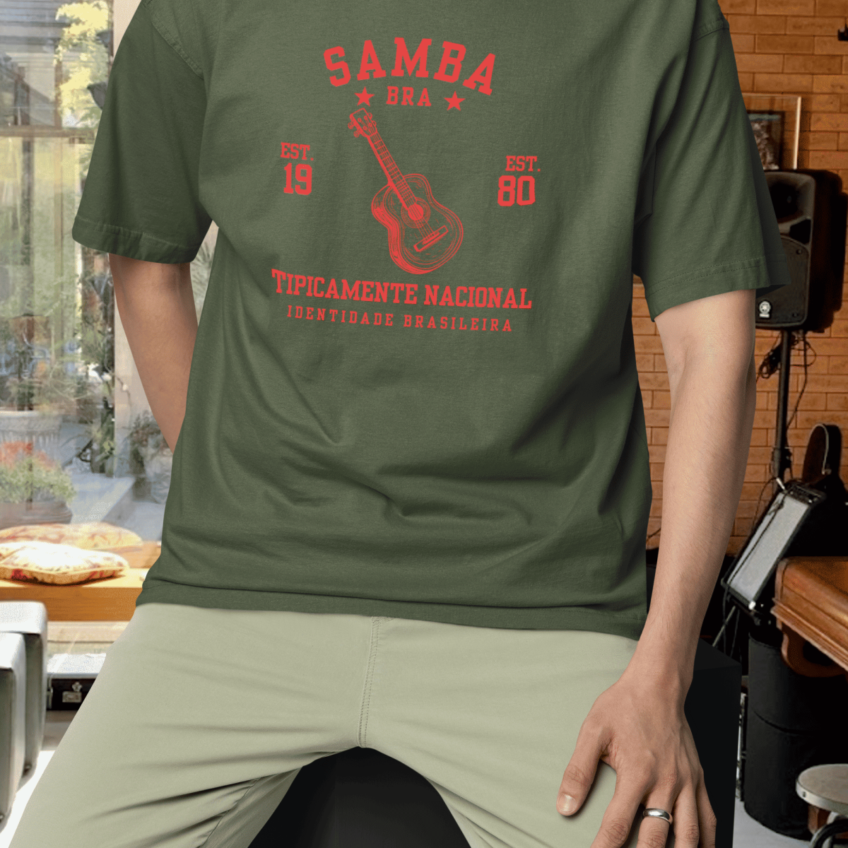 IDENTIDADE BRASILEIRA