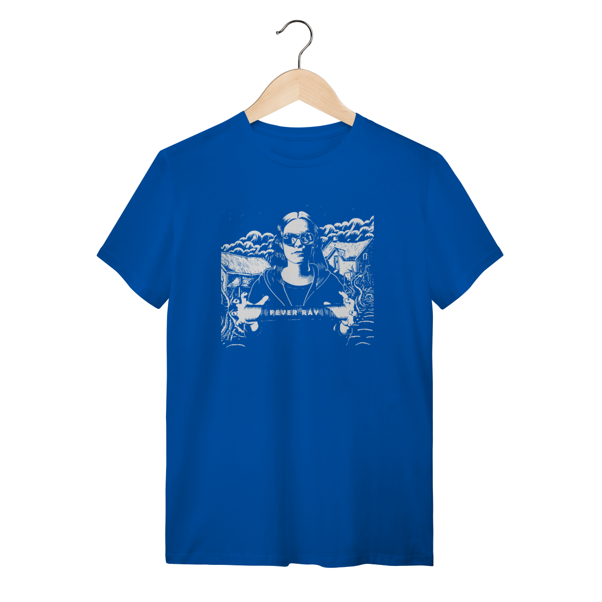 camiseta básica fever ray