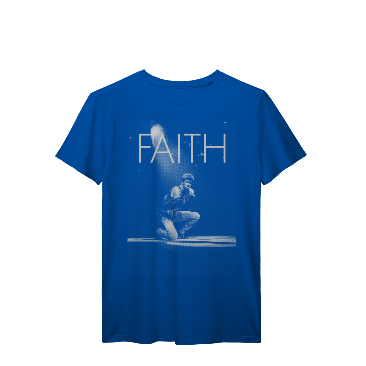 camiseta premium george michael