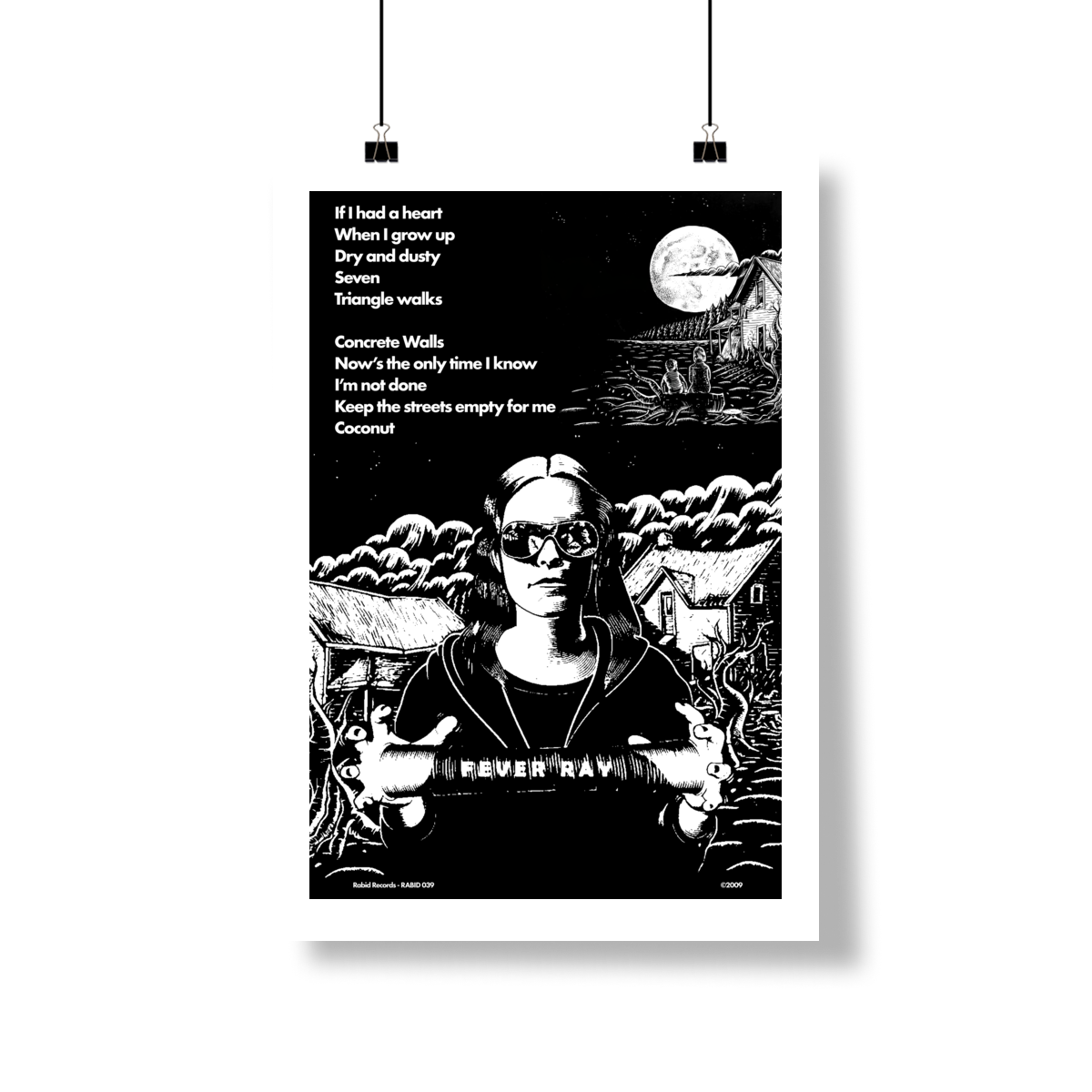 pôster fever ray