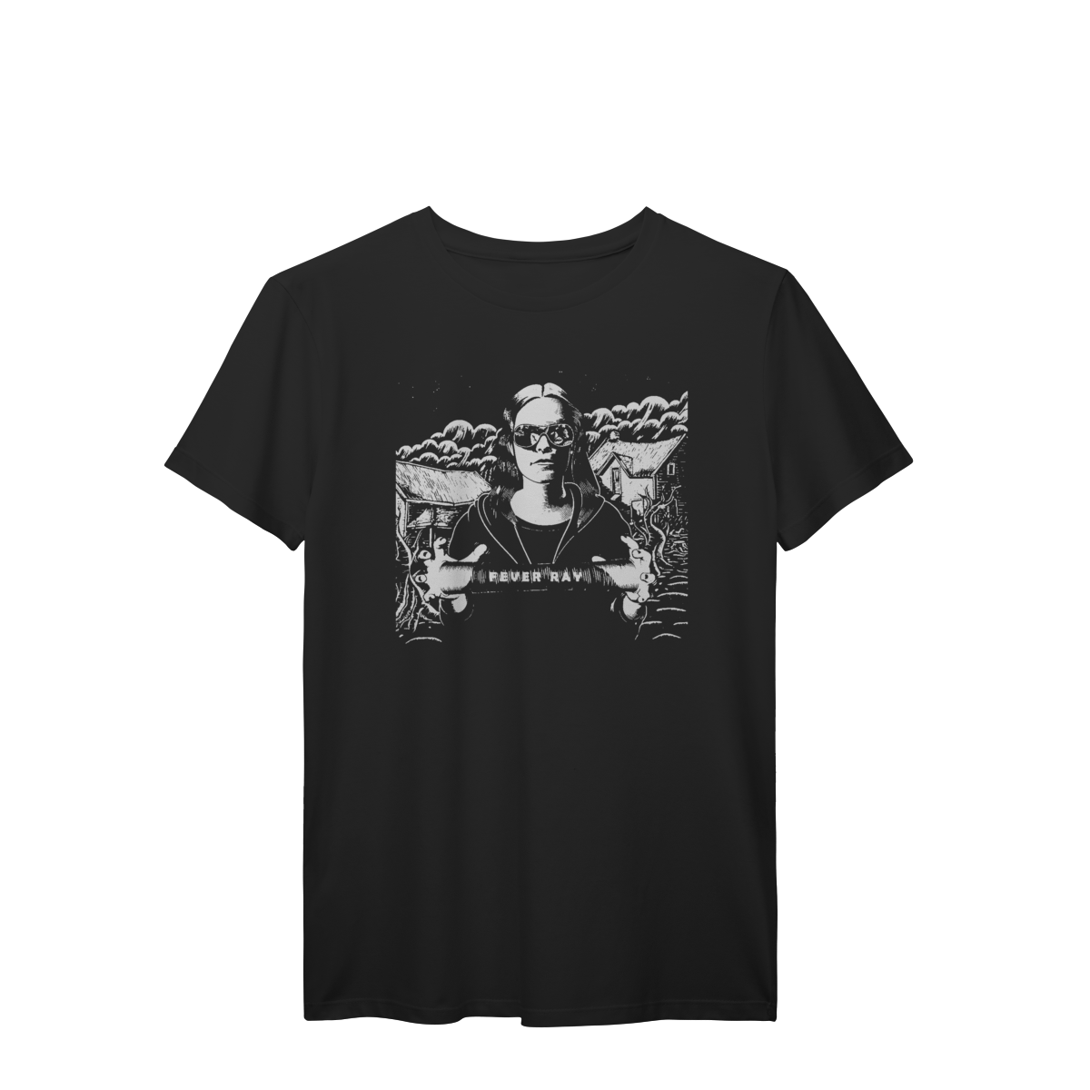 camiseta premium fever ray