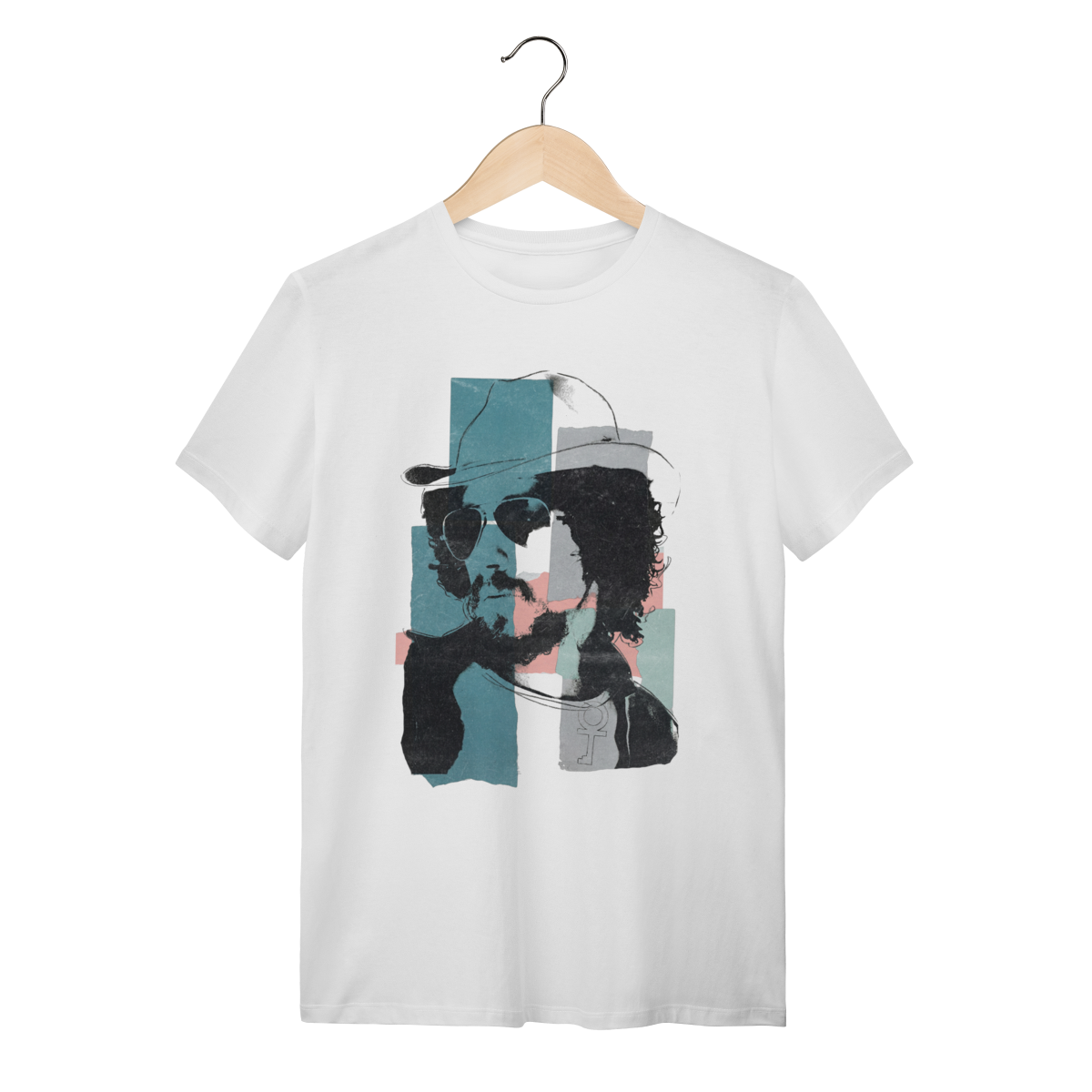 Camiseta Raul Seixas