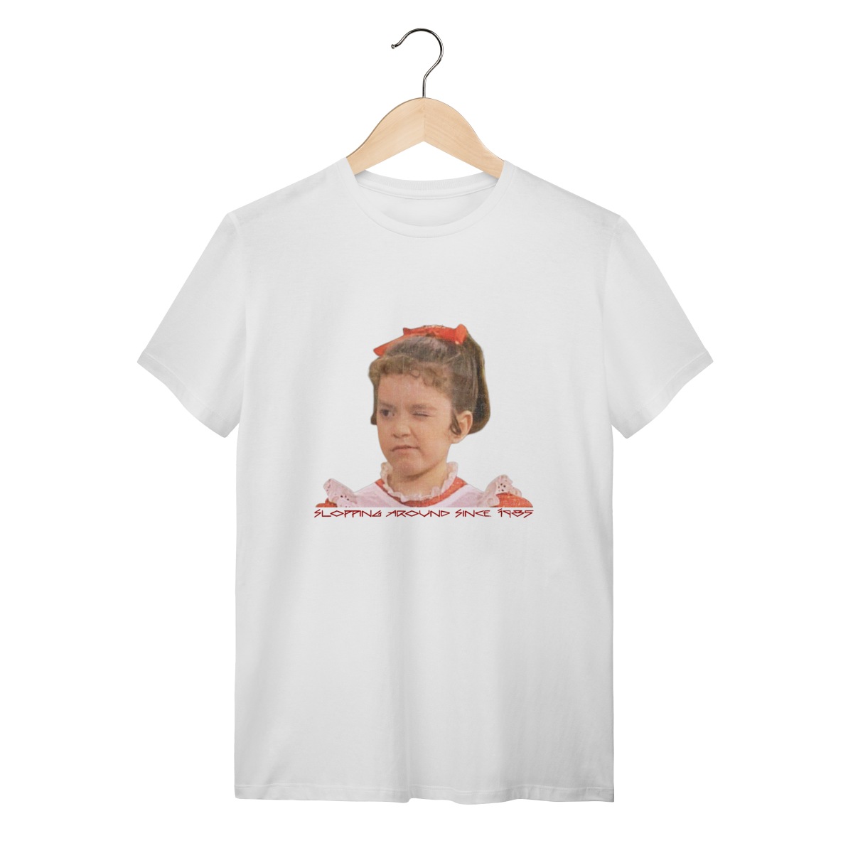 Camiseta Super Vicky