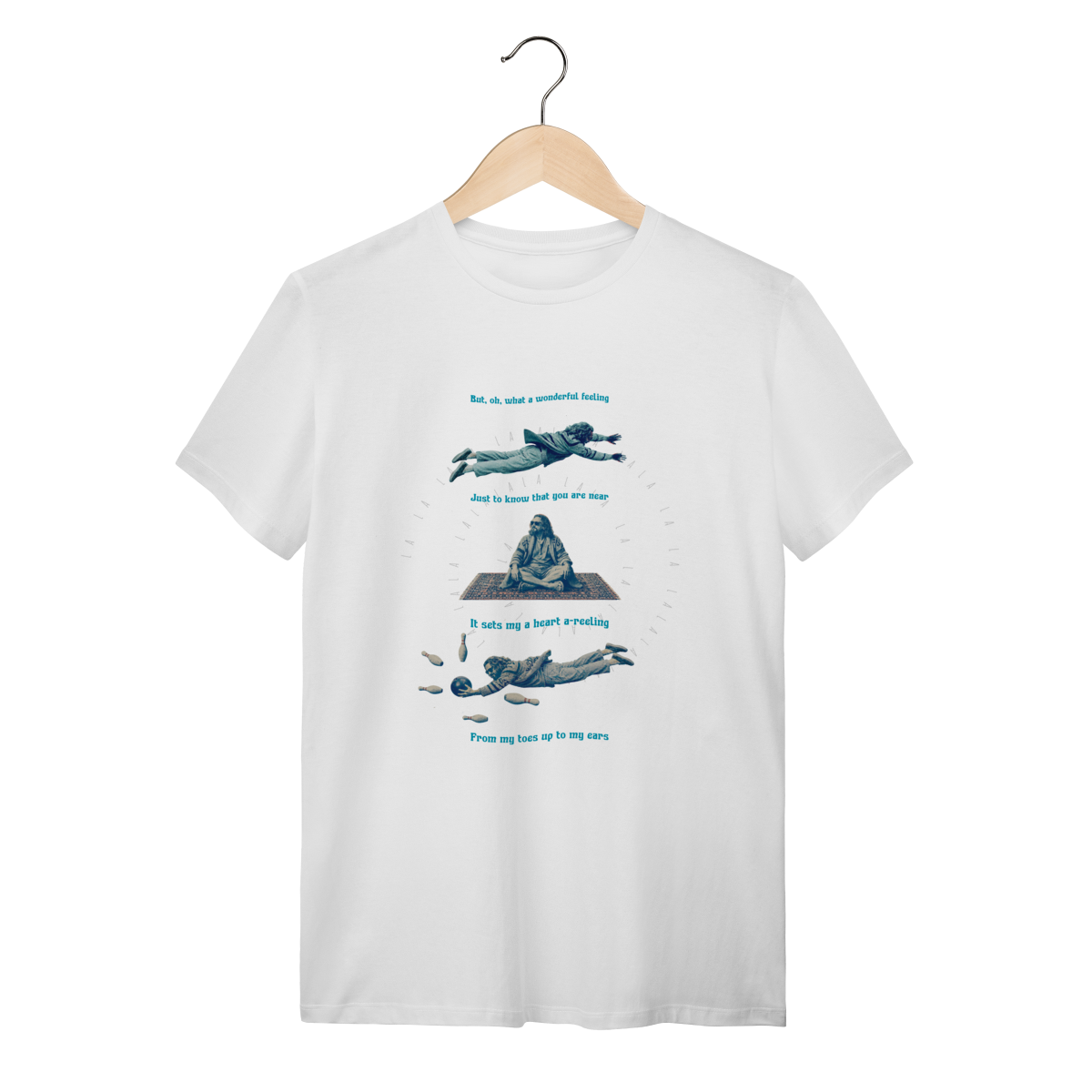 Camiseta The Big Lebowski