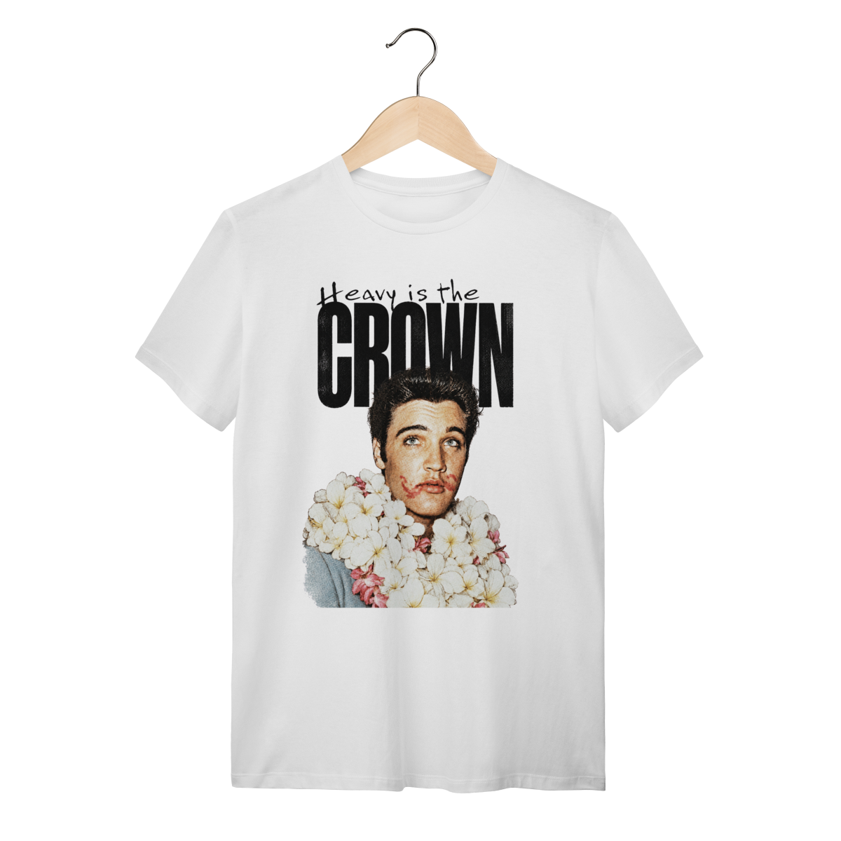 Camiseta Elvis Presley
