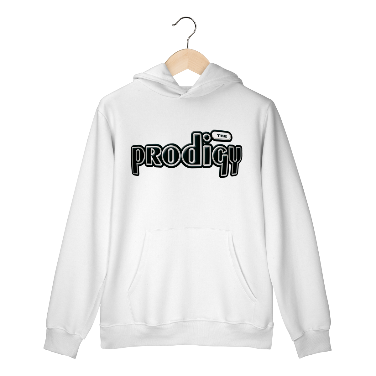 Moletom Canguru Premium Prodigy - Coleção Drum n' Bass