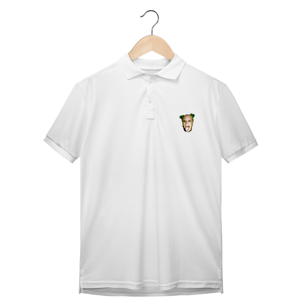 Polo Premium Prodigy - Coleção Drum n' Bass