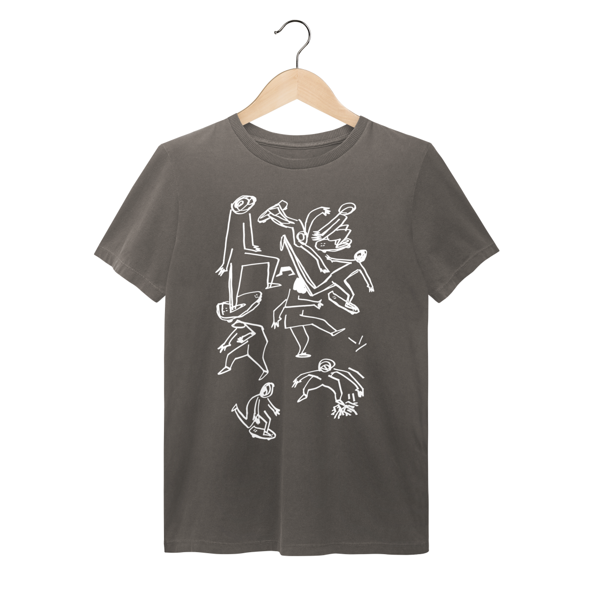 Camiseta Estonada Rice - Coleção Exclusivas