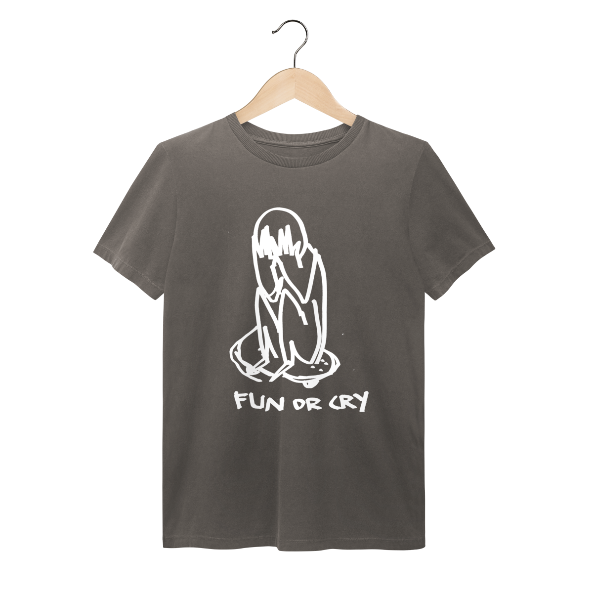 Camiseta Estonada Rice - Coleção Exclusivas