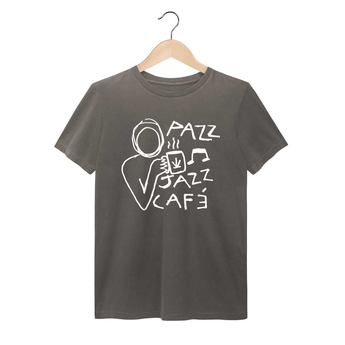 Camiseta Estonada Rice - Coleção Exclusivas