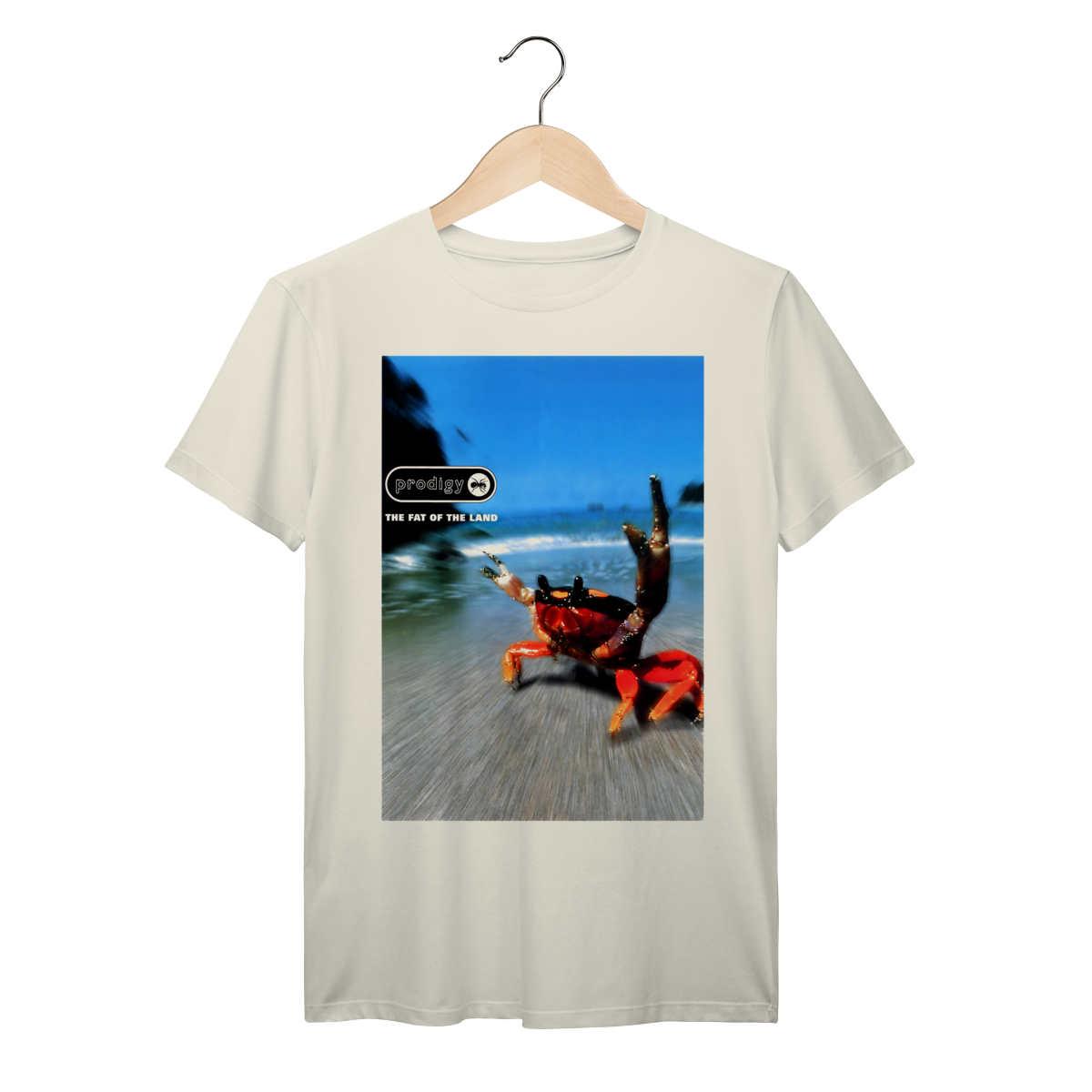 Camiseta Premium Prodigy - Coleção Drum n