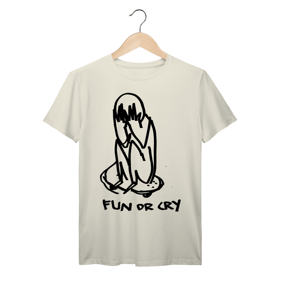 Camiseta Premium Rice - Coleção Exclusivas