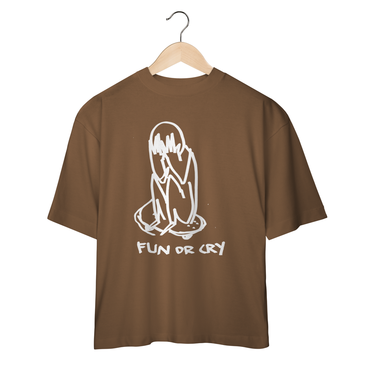 Camiseta Oversized Rice - Coleção Exclusivas