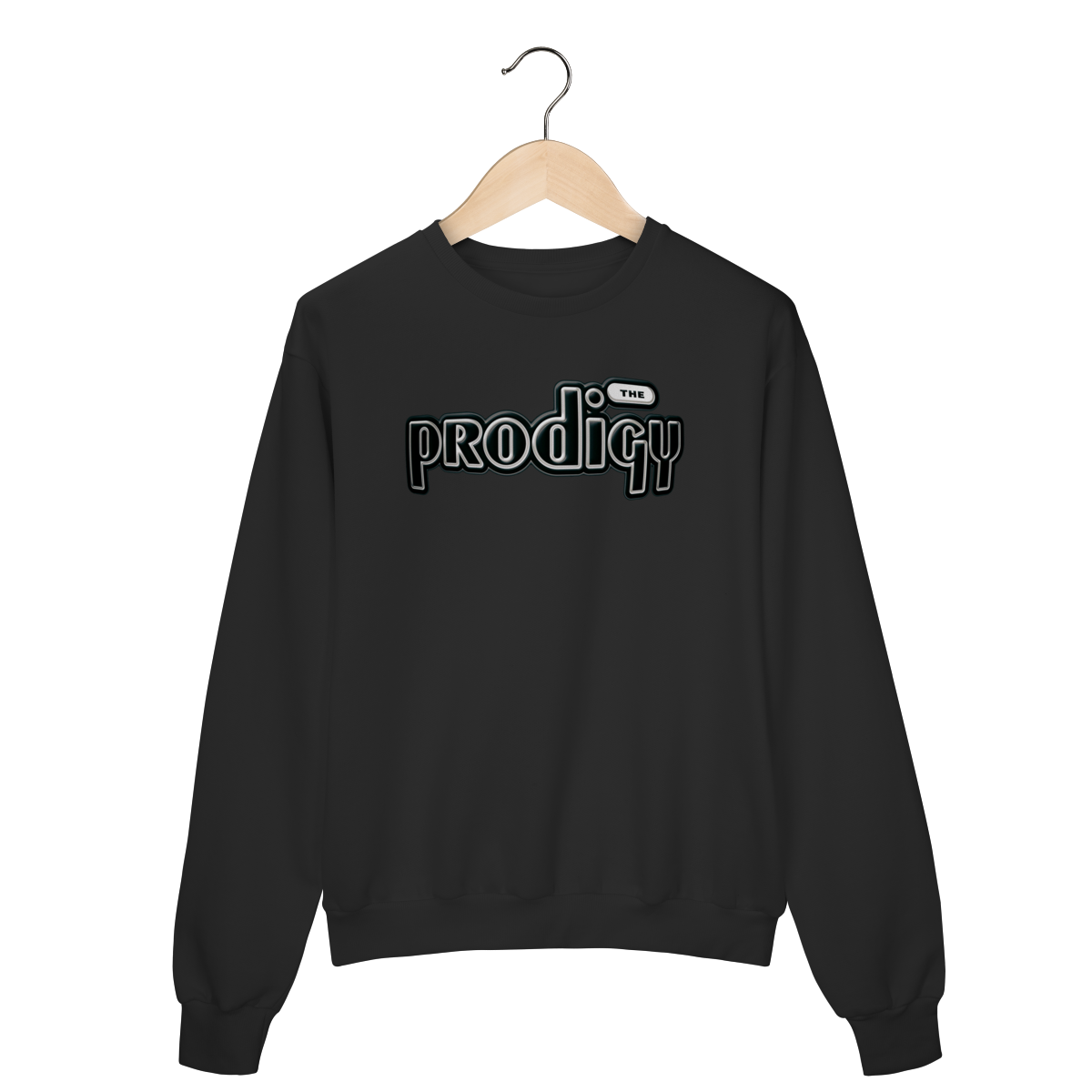 Moletom Fechado Premium Prodigy - Coleção Drum n' Bass
