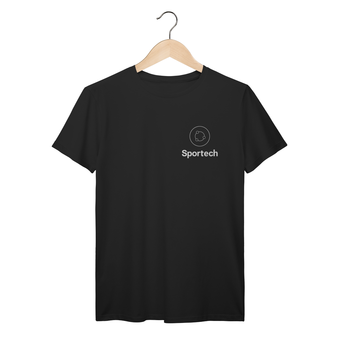 Camiseta Premium Sportech Logo Pequeno