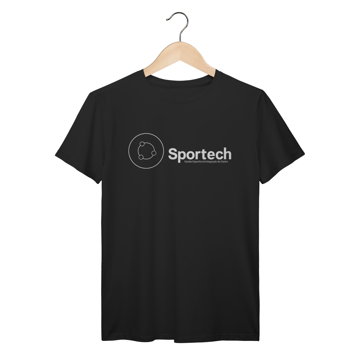 Camiseta Premium Sportech Logo Horizontal