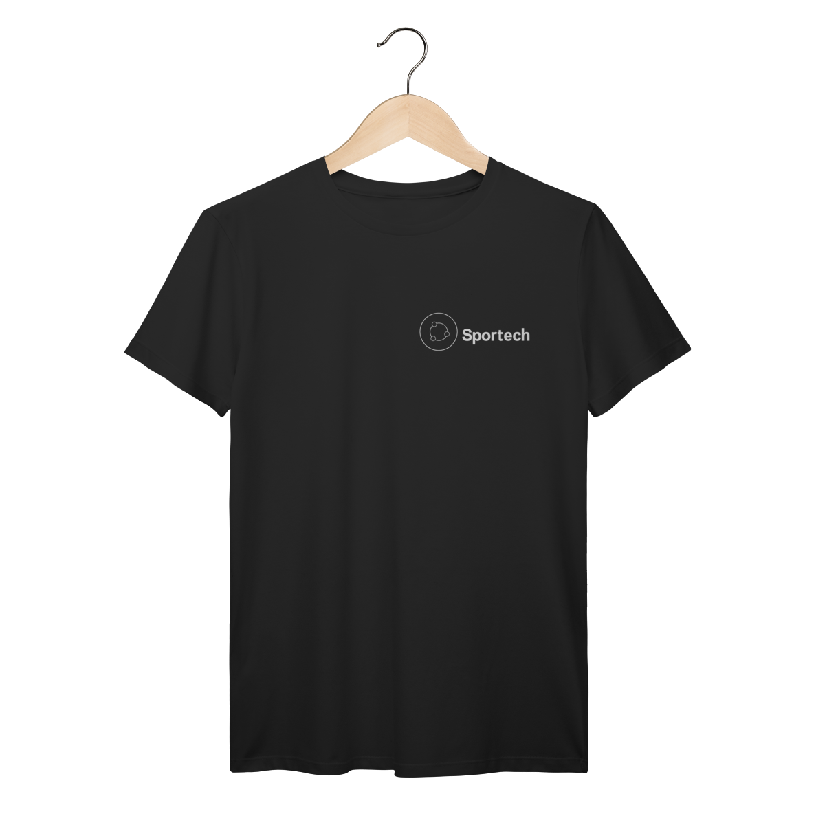 Camiseta Premium Sportech Logo Horizontal Pequeno