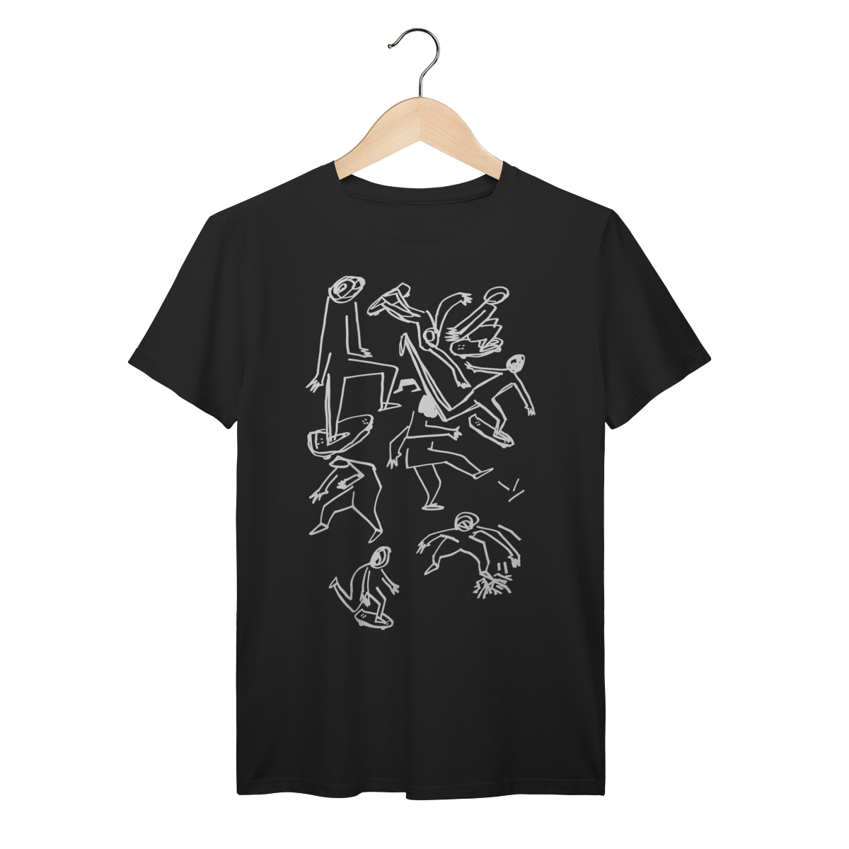 Camiseta Premium Rice - Coleção Exclusivas