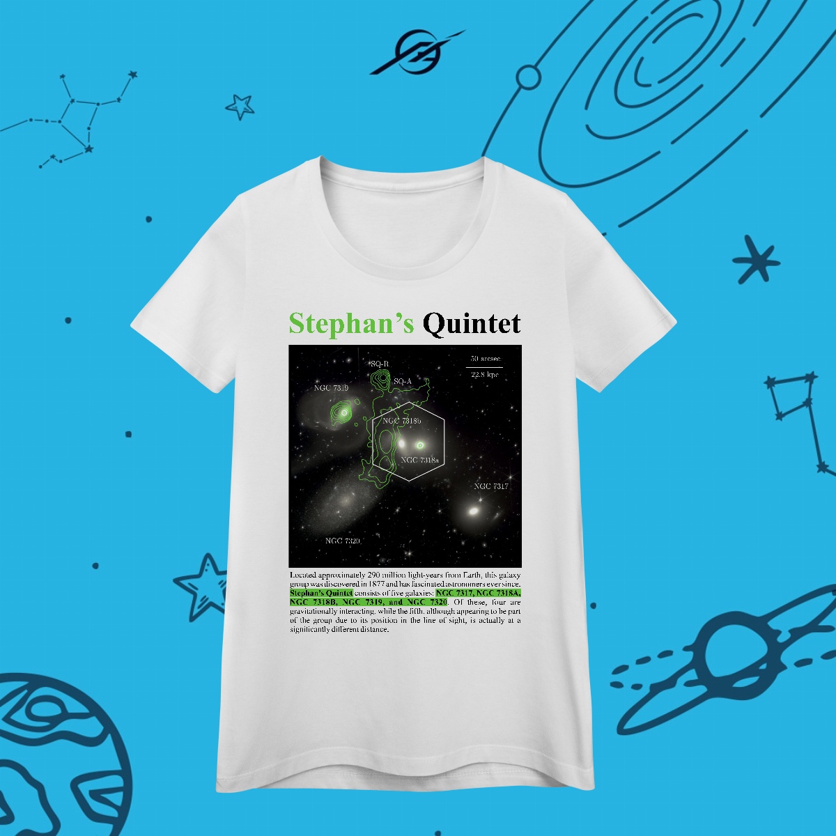 Camisa Feminina Stephan