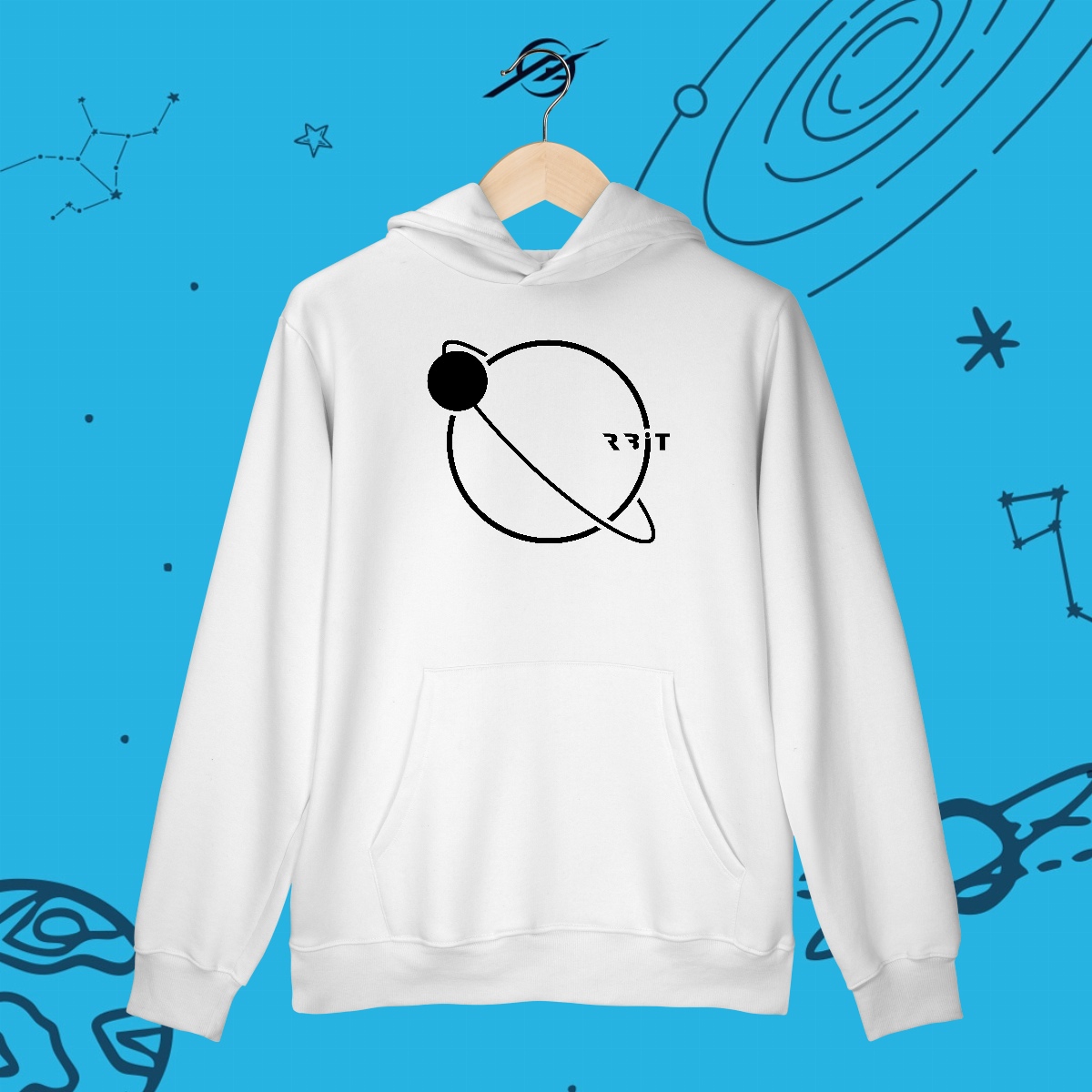 Moletom Orbita 