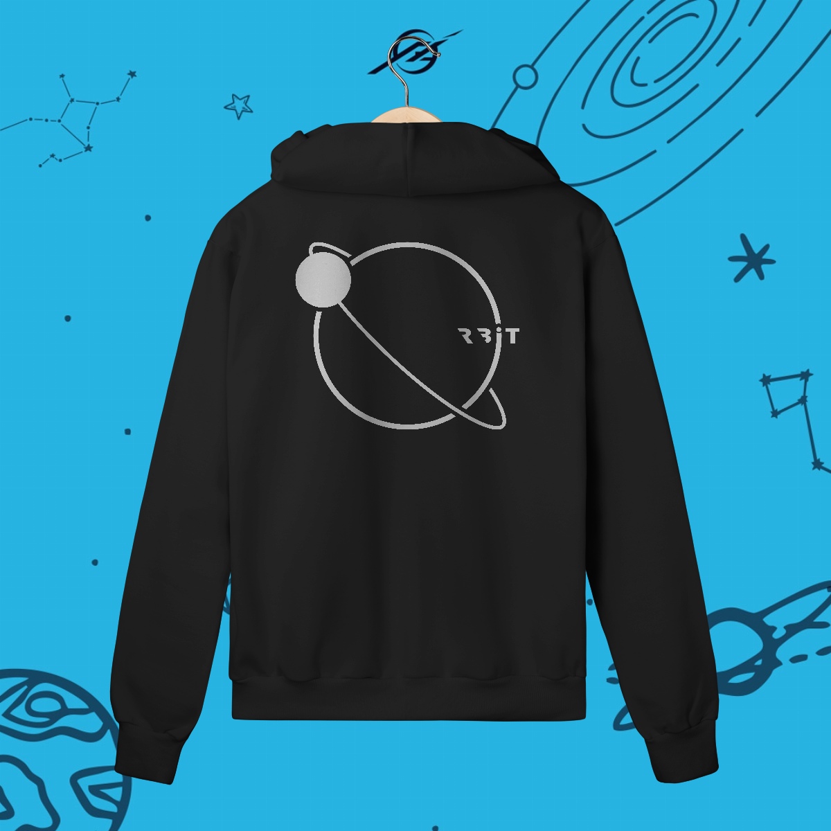 Moletom Orbita 