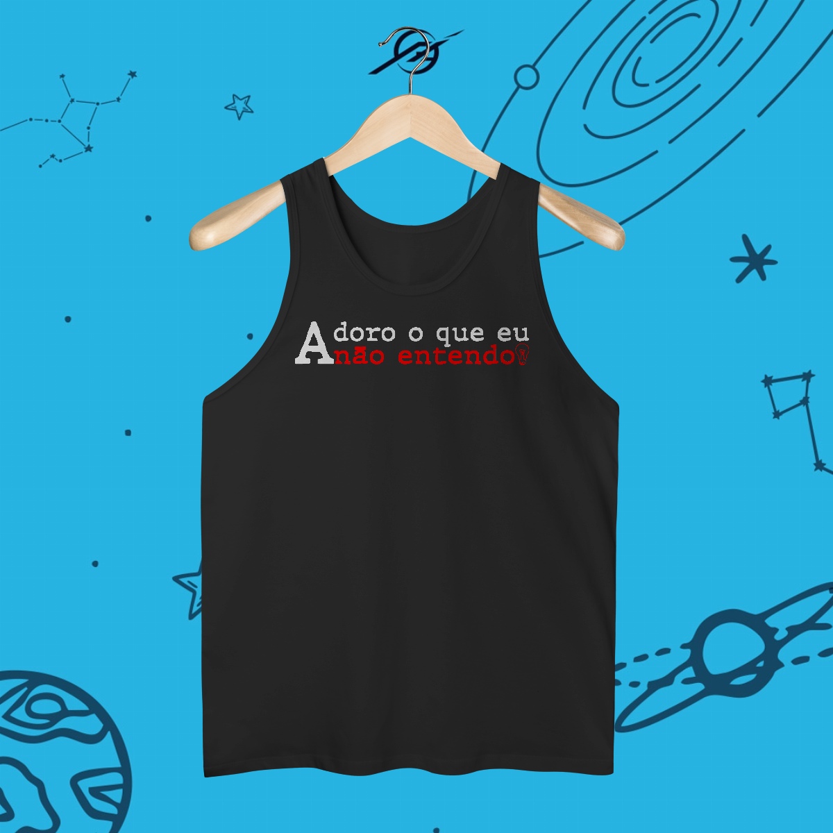 Regata Adoro o que eu não entendo 