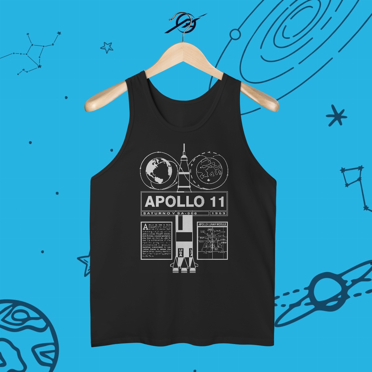 Regata Apollo 11